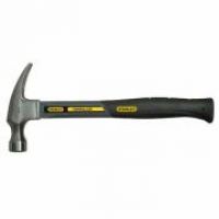 Молоток с гвоздодером STANLEY "Graphite Curve Claw"